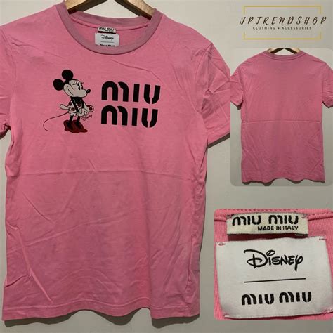 Miu Miu x Disney .